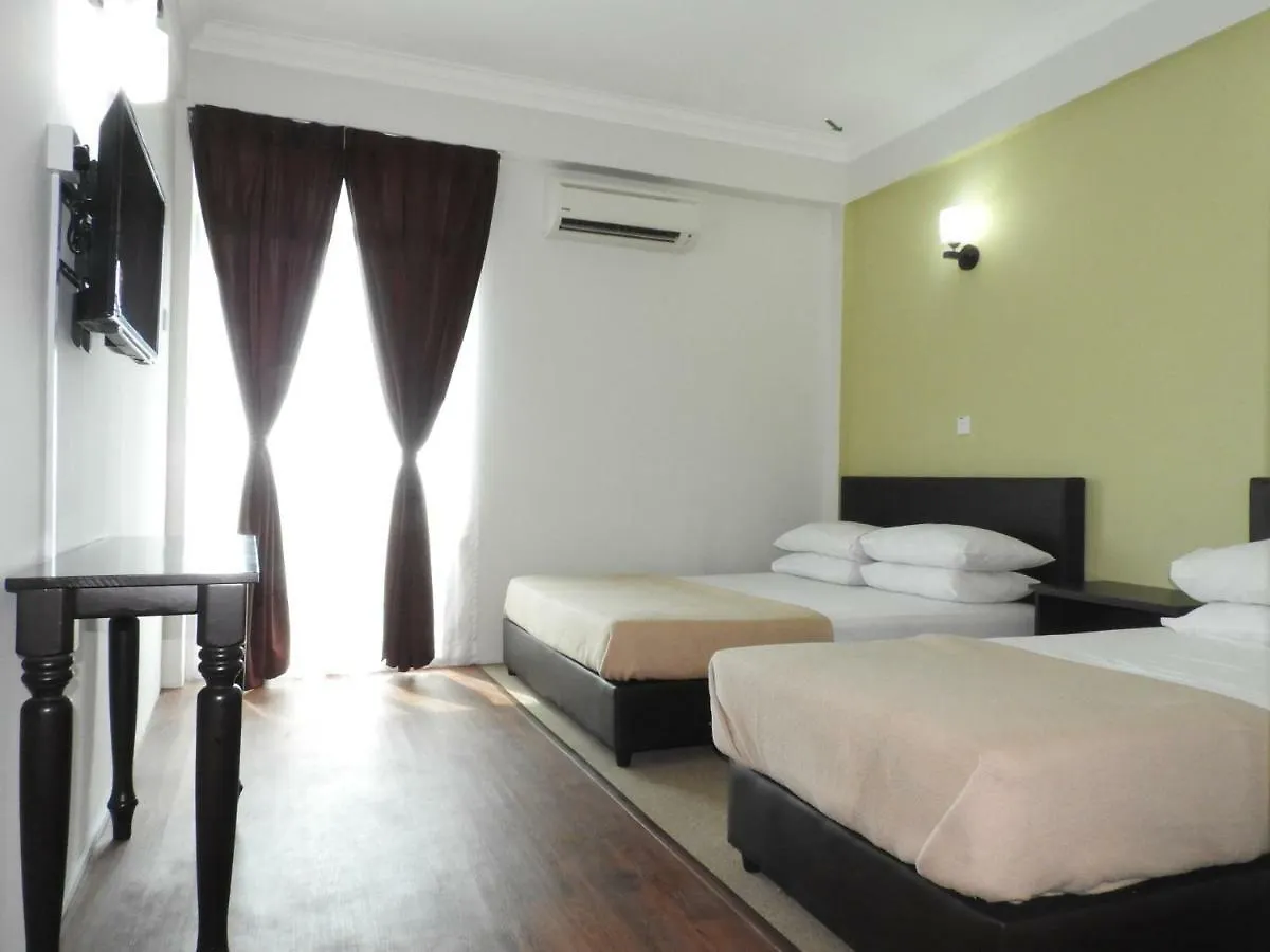 Citra Kasih Resort Malacca Hotel