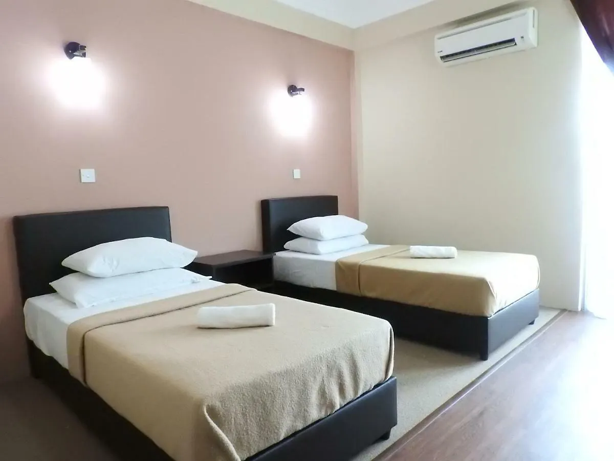 Hotel Citra Kasih Resort Malacca Malajsie