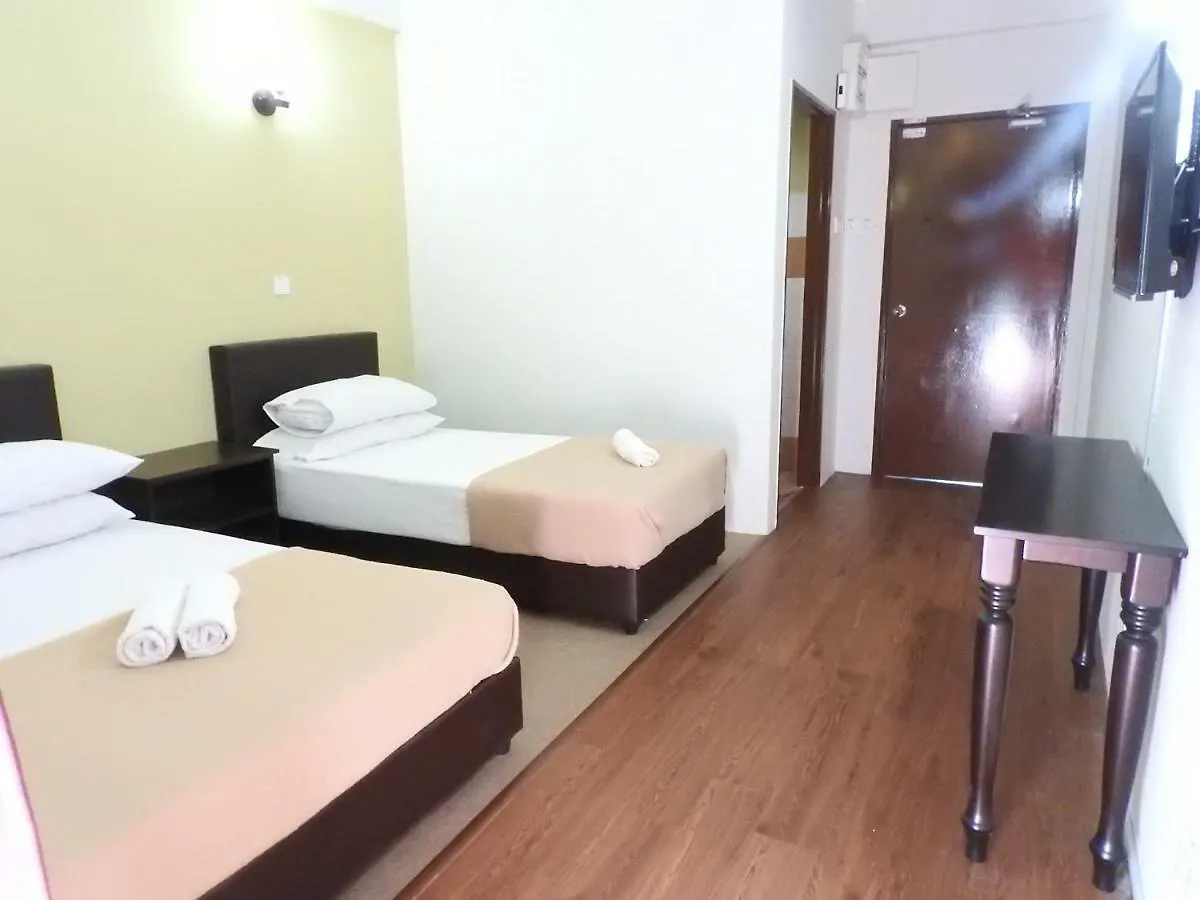 Hotel Citra Kasih Resort Malacca