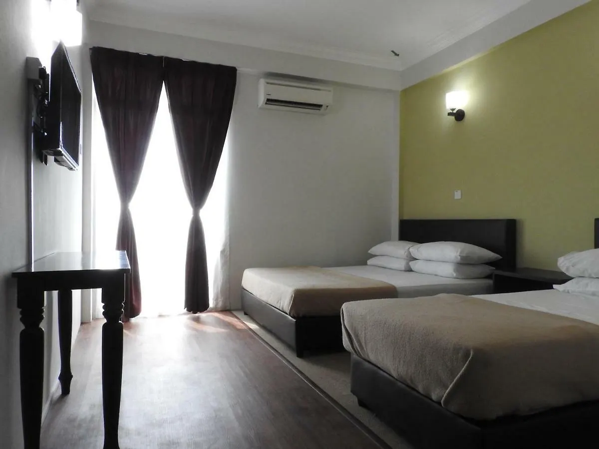 Citra Kasih Resort Malacca Malajsie